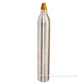 seamless aluminum gas cylinder